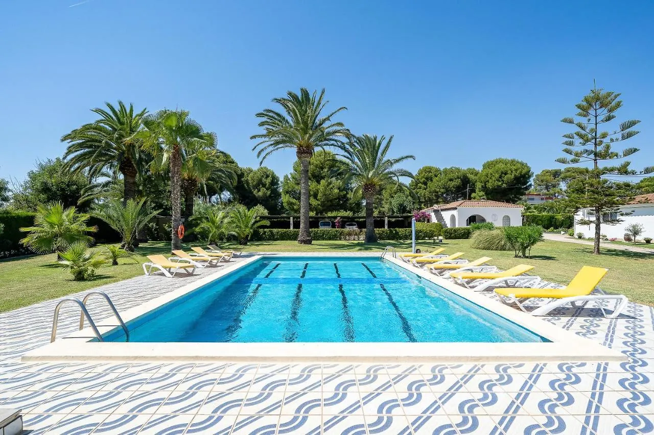 Holiday home Complejo Colibri 13 Villa Cambrils