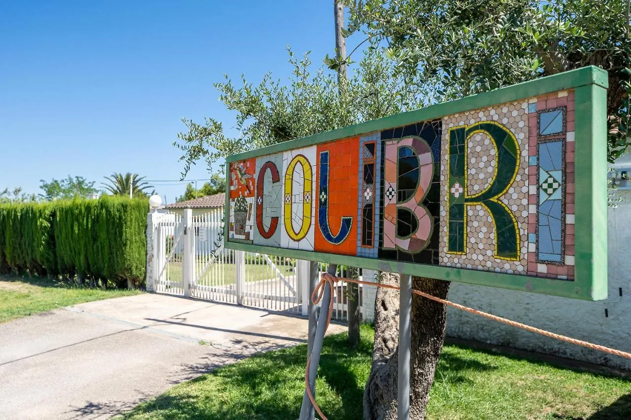 Complejo Colibri 13 Villa Cambrils